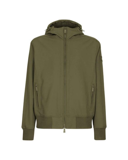 Zip-Throughs Add de hombre de color Green