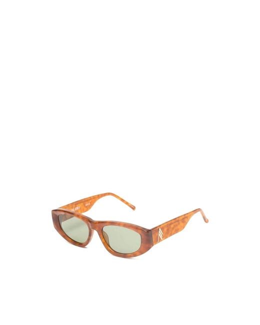 The Attico Multicolor Sunglasses