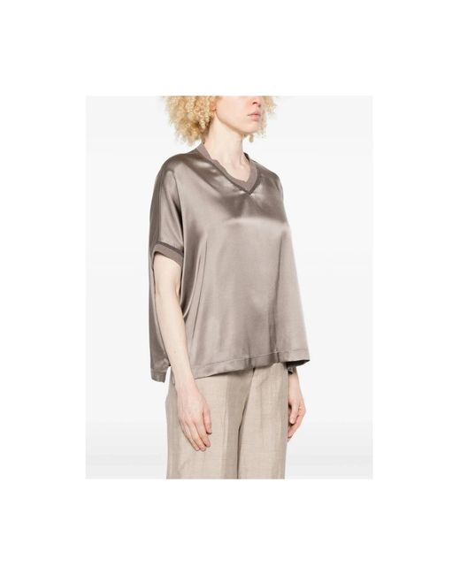 Panicale Natural Blouses