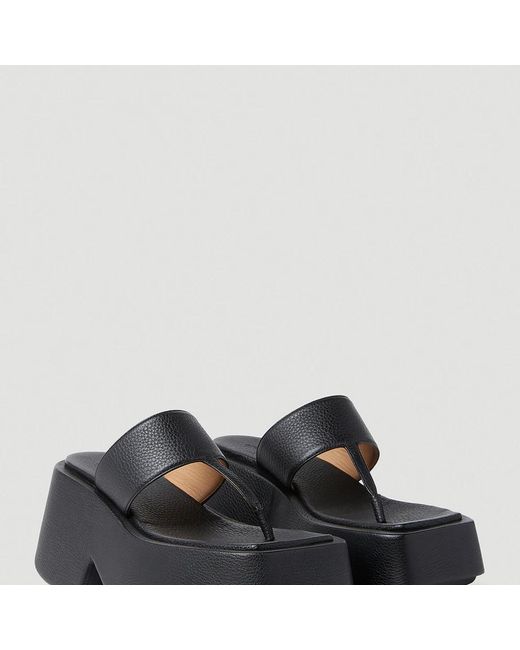 Marsèll Blue Wedges