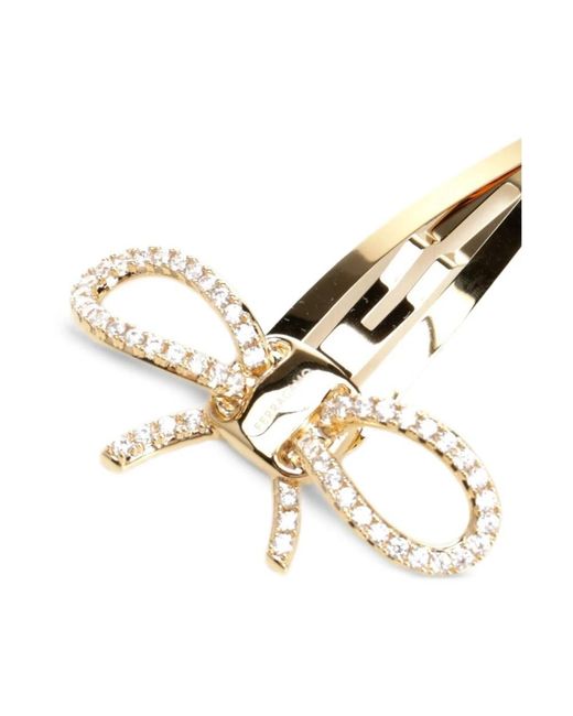 Ferragamo Metallic Accessories