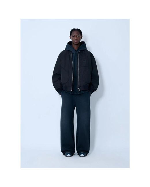 Champion Blue Bomber Jackets for men