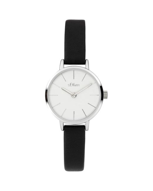 Watches di S.oliver in White