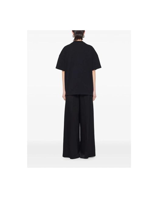 Jil Sander Black T-Shirts