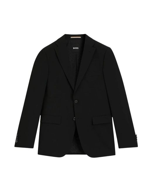 Formal Blazers HUGO pour homme en coloris Black