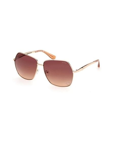 Guess Pink Sunglasses