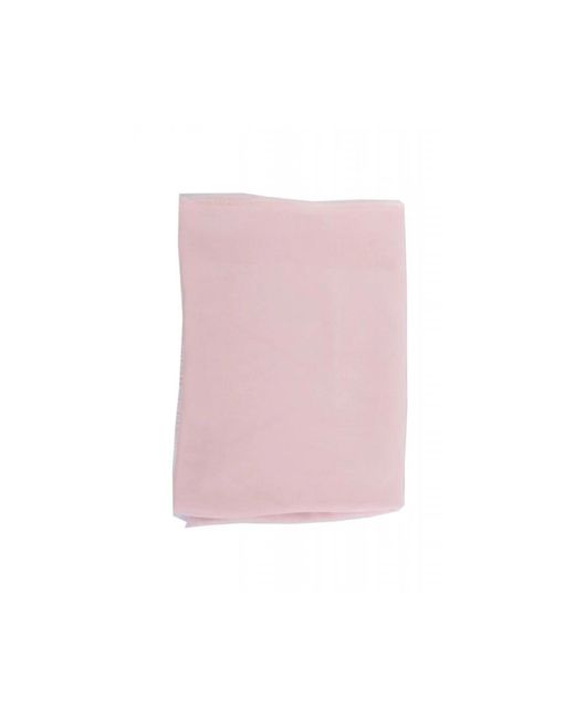 Scarves di Pinko in Pink