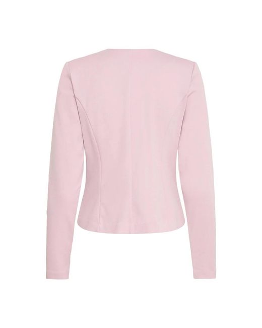 Ichi Pink Blazers