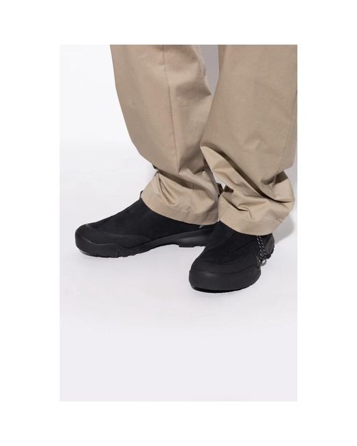 Roa Black Sneakers for men