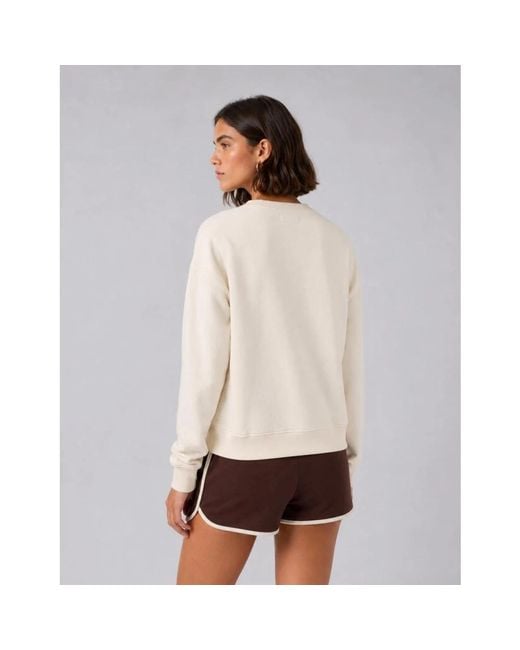 Mc2 Saint Barth Natural Sweatshirts