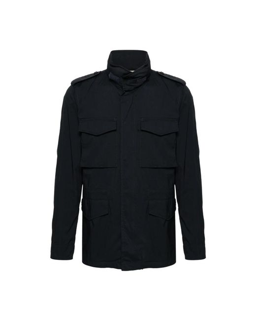 Aspesi Blue Light Jackets for men