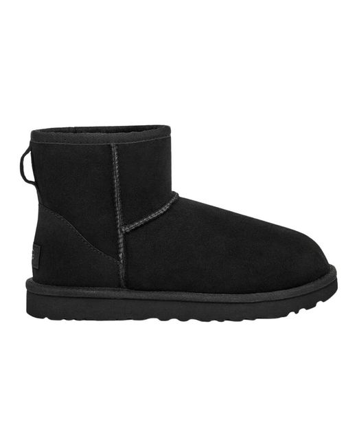Ugg Classic Mini 2 in het Black