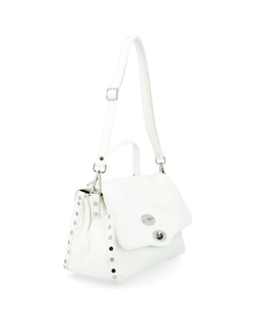 Zanellato White Handbags