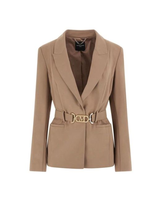 Blazers Guess de color Brown