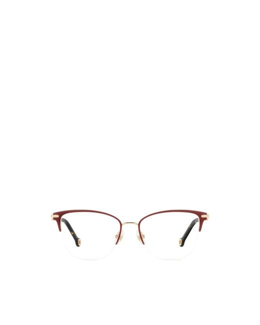 Carolina Herrera Metallic Glasses