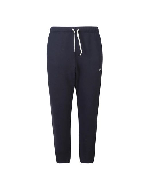 Autry Blue Sweatpants for men
