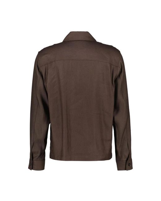 NN07 Light Jassen in het Brown voor heren