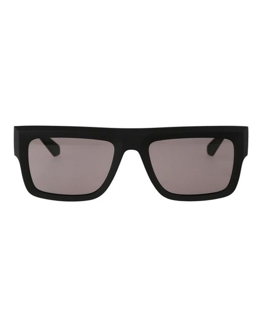 Calvin Klein Black Sunglasses for men