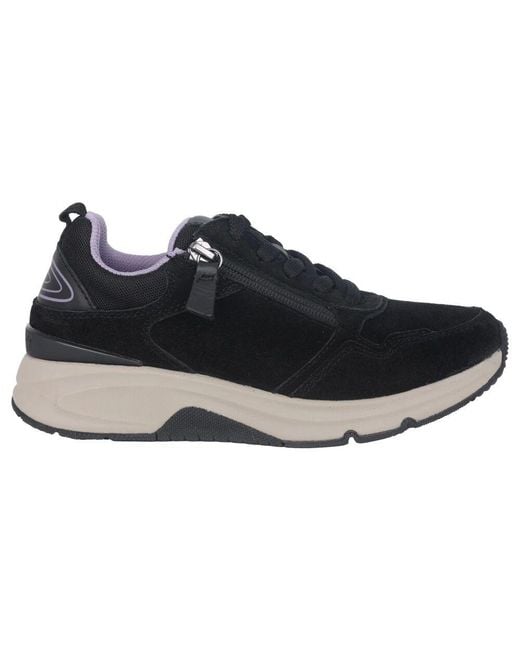 Sneakers Gabor en coloris Black