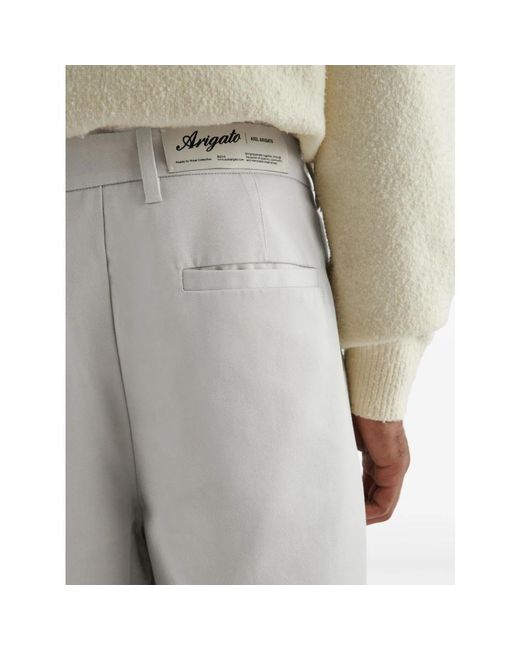 Axel Arigato White Casual Shorts for men