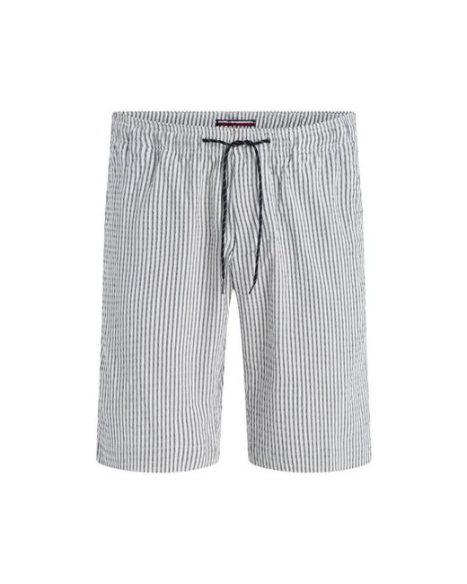 Tommy Hilfiger Gray Casual Shorts for men