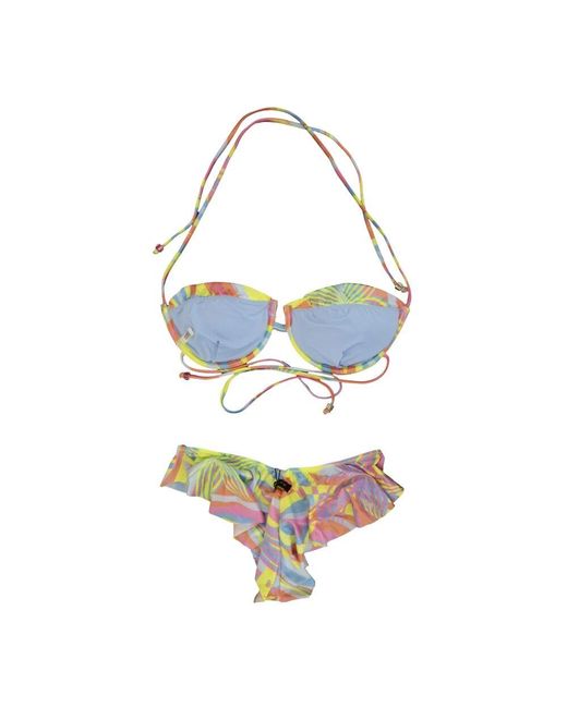 Bikinis FK de color White