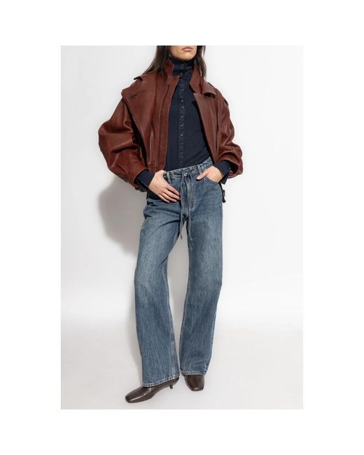Straight Jeans Rag & Bone de color Blue