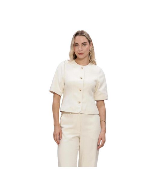Modström Natural Vesmd Blazer