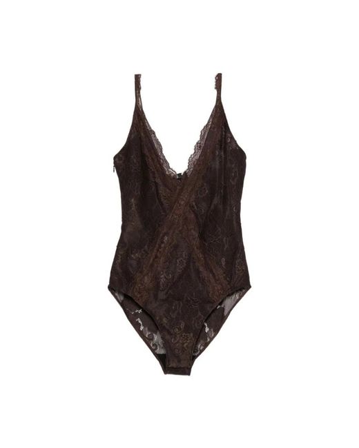 Body Birgitte Herskind de color Brown