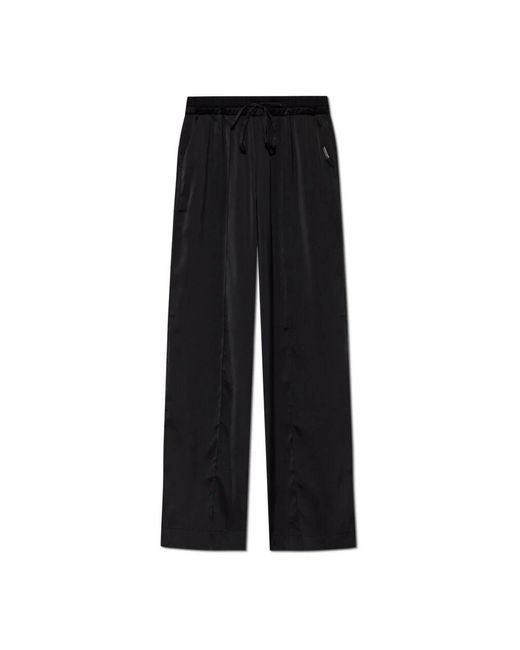 AllSaints Black Alba hose