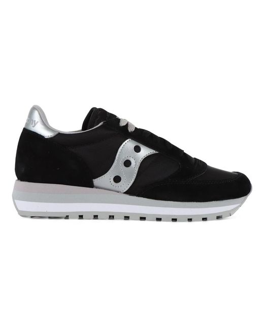 Saucony Black Sneakers