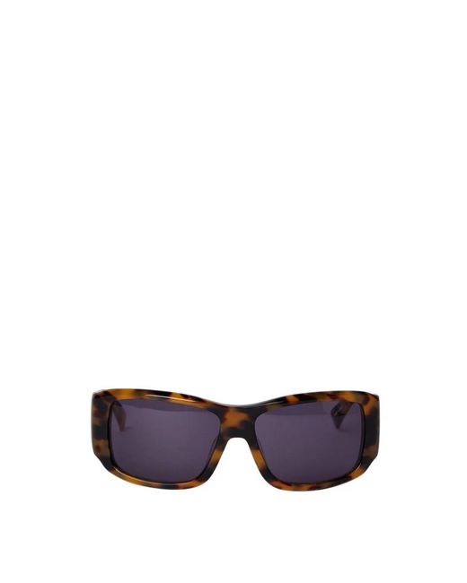 Eytys Purple Sunglasses