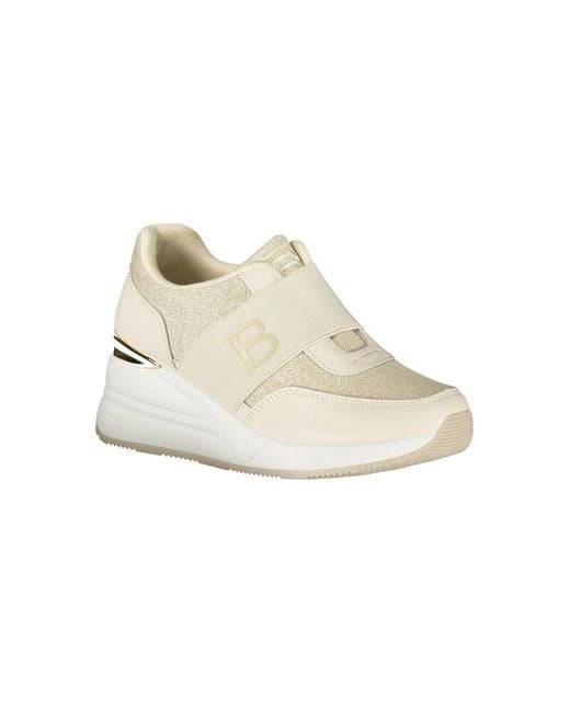 Laura Biagiotti White Sneakers