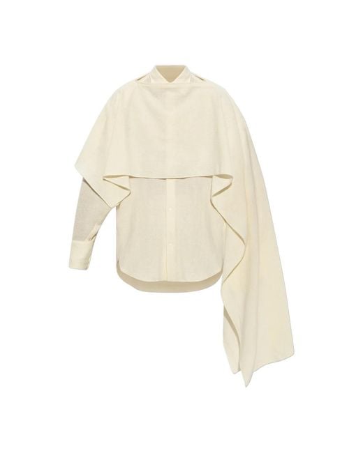Shirts DARKPARK de color Natural