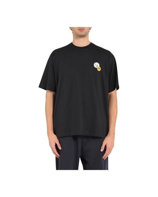 Barrow Black T-Shirts for men