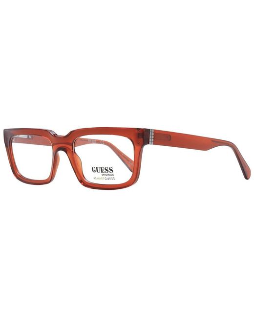 Glasses di Guess in Brown