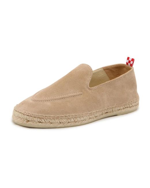 Mc2 Saint Barth Natural Espadrilles for men
