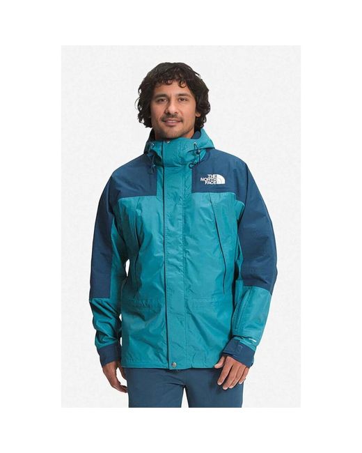 Wind Jackets The North Face de hombre de color Blue
