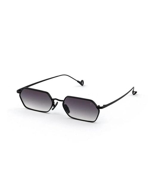 Eyepetizer Metallic Sunglasses