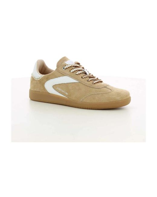 0-105 Natural Nova Mocassin