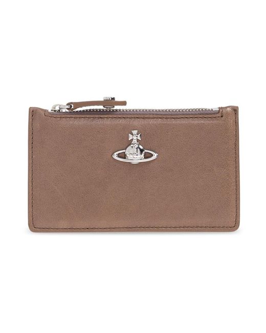 Vivienne Westwood Brown Wallets & Cardholders