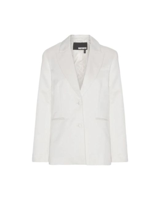 ROTATE BIRGER CHRISTENSEN Blazers in het White