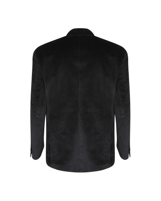 Lardini Black Blazers for men