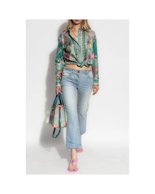 Versace Shirts in het Green