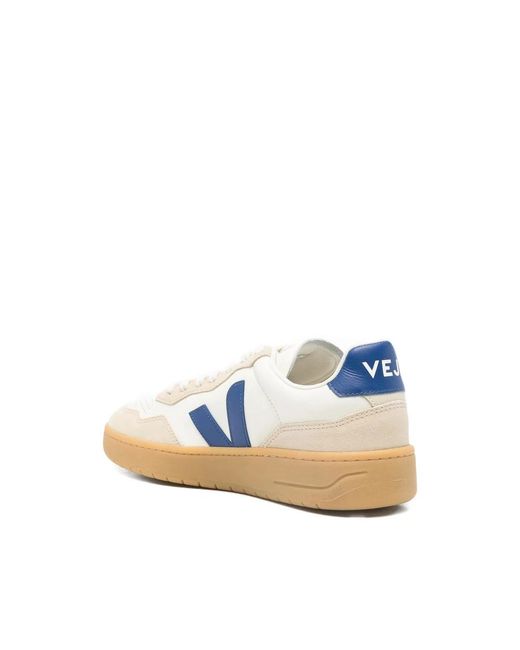 Veja Blue Patan Sneaker