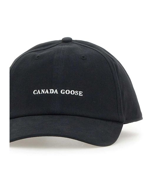 Canada Goose Blue Hats & Caps for men