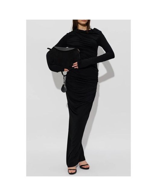 Entire studios Black Long Sleeve Tops