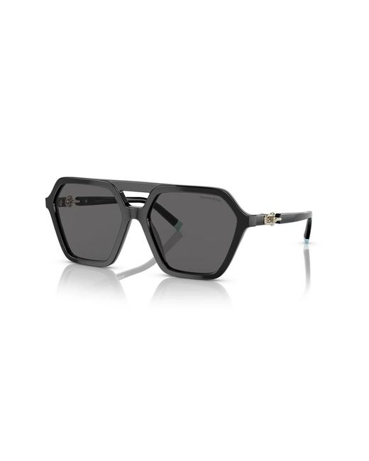 Tiffany & Co Black Sonnenbrille für frauen