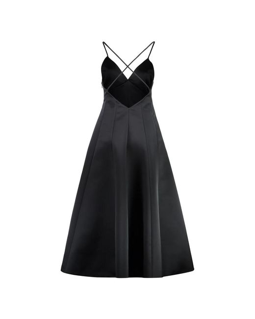 Philosophy Di Lorenzo Serafini Black Party Dresses