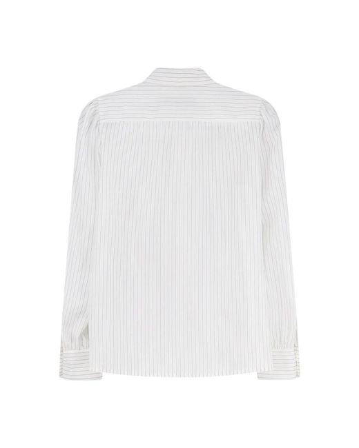 Blouses Gucci de color White